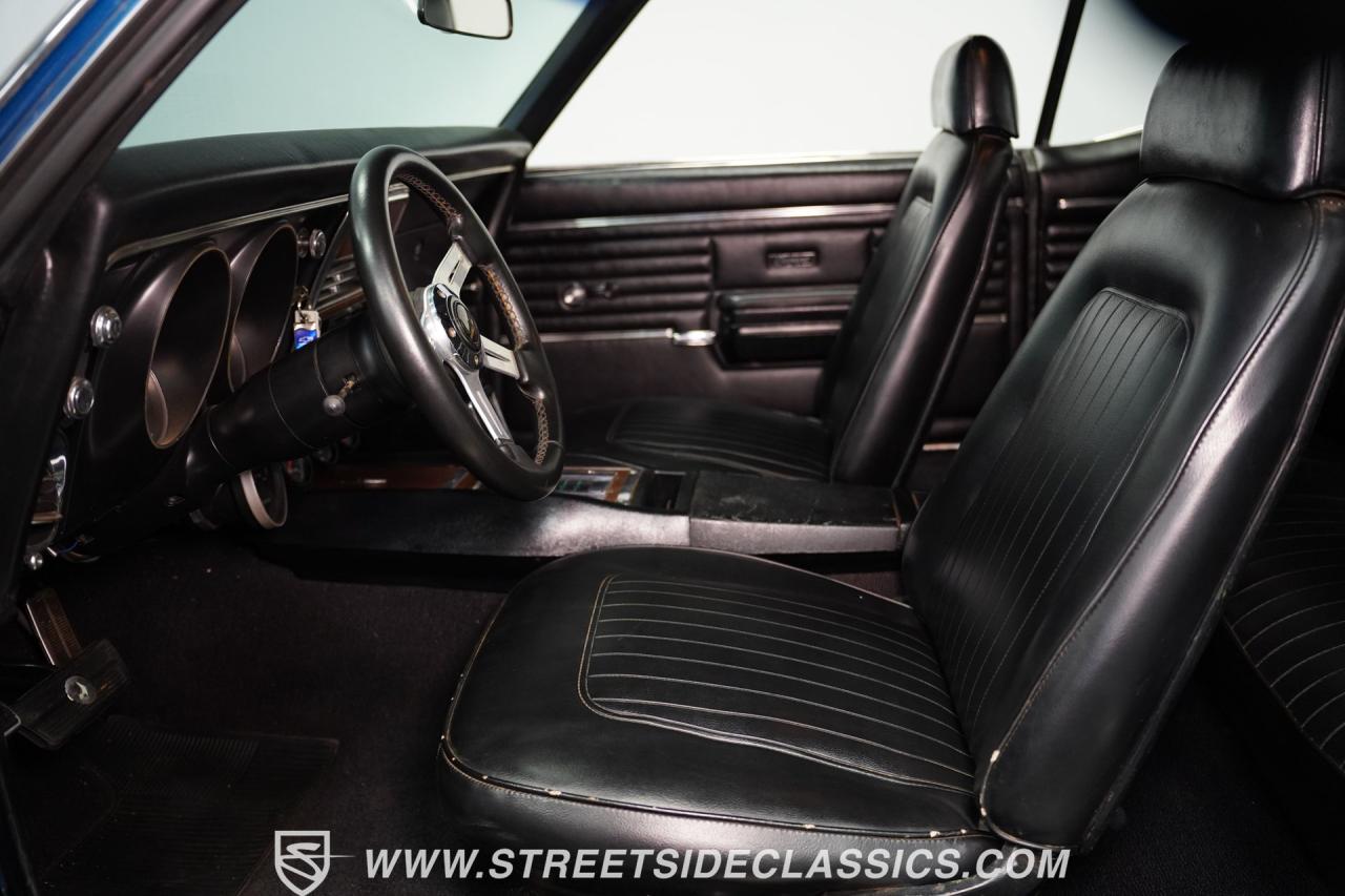 1968 Chevrolet Camaro SS Tribute