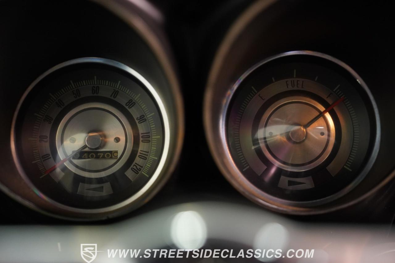 1968 Chevrolet Camaro SS Tribute