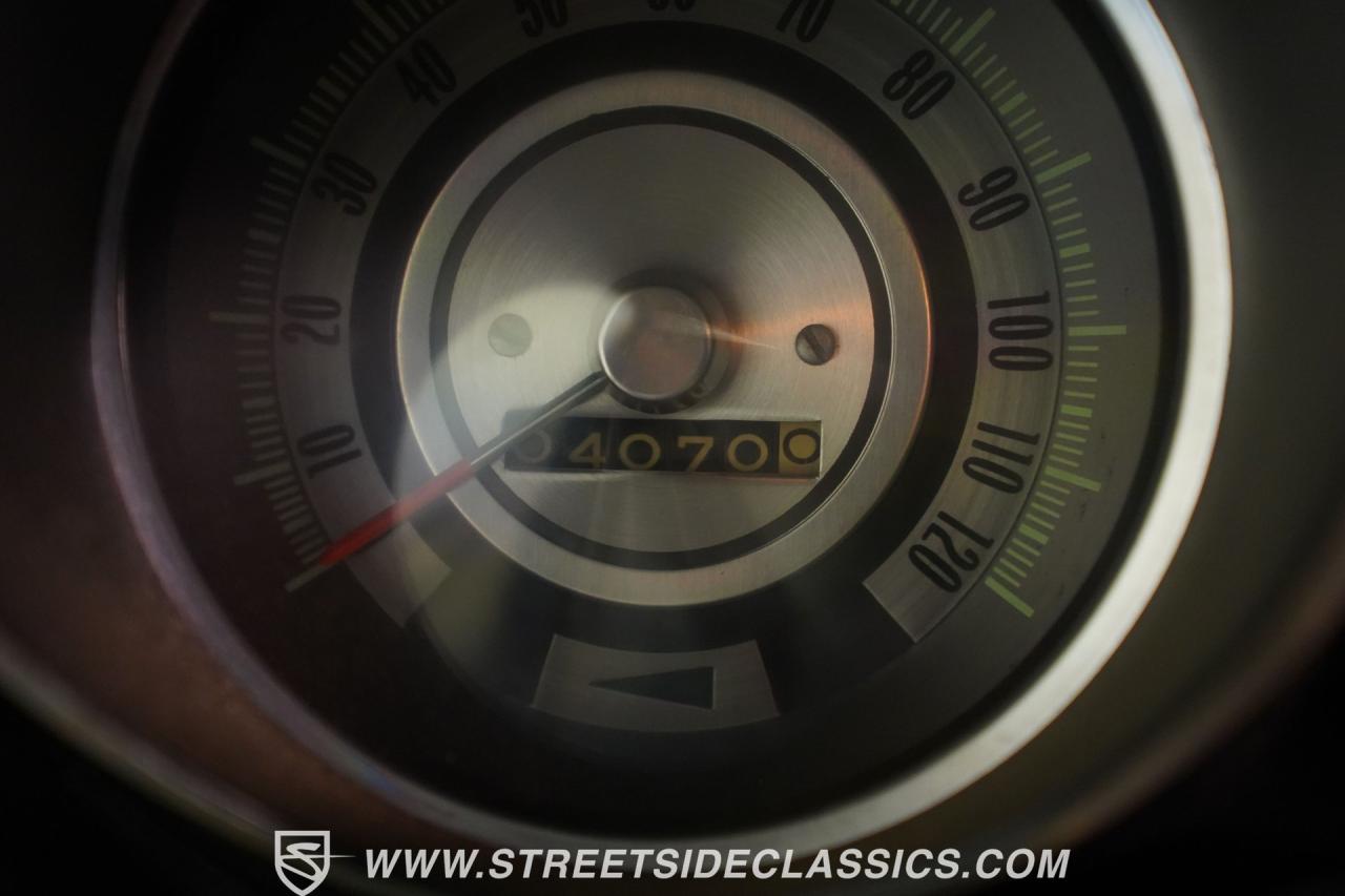 1968 Chevrolet Camaro SS Tribute