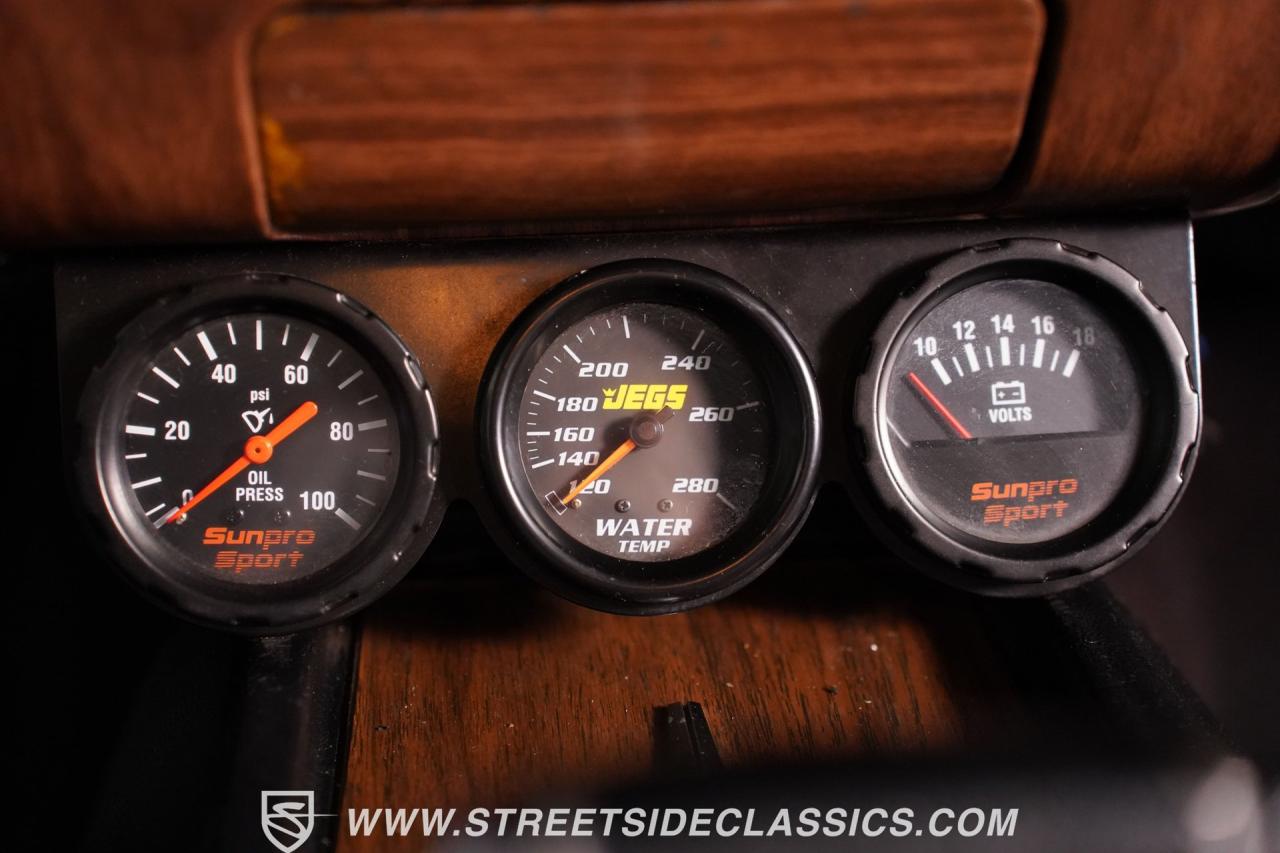 1968 Chevrolet Camaro SS Tribute