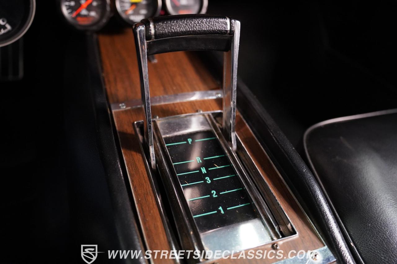 1968 Chevrolet Camaro SS Tribute