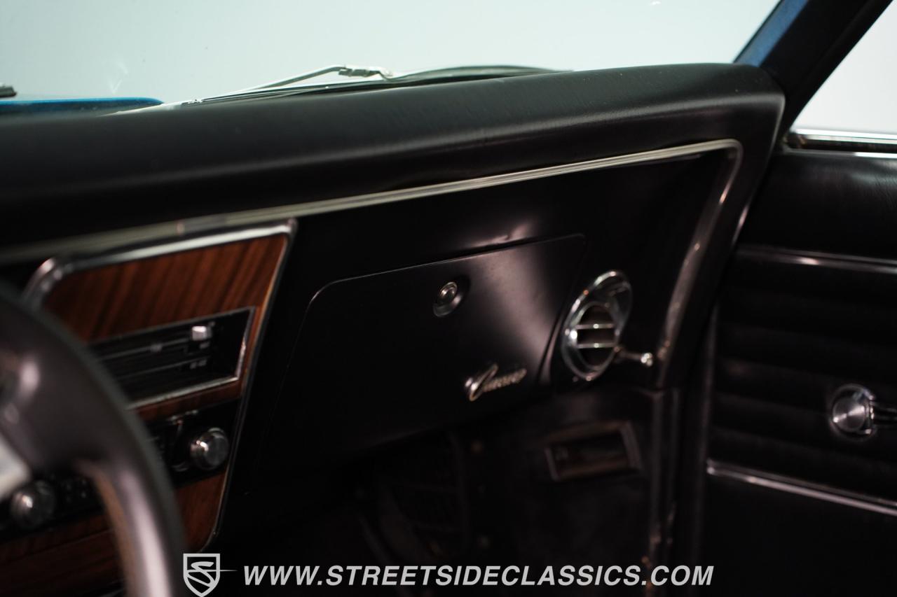 1968 Chevrolet Camaro SS Tribute