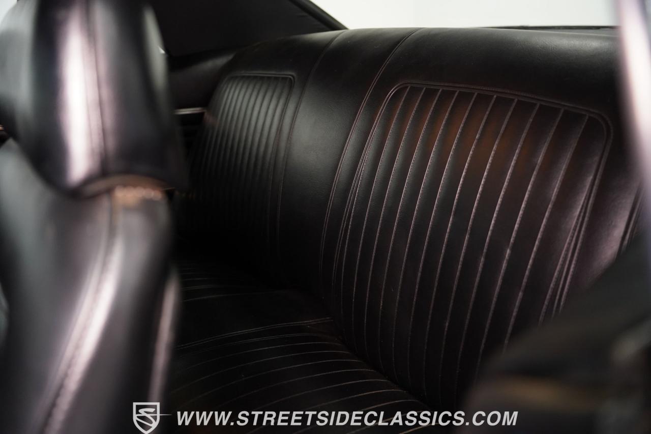 1968 Chevrolet Camaro SS Tribute