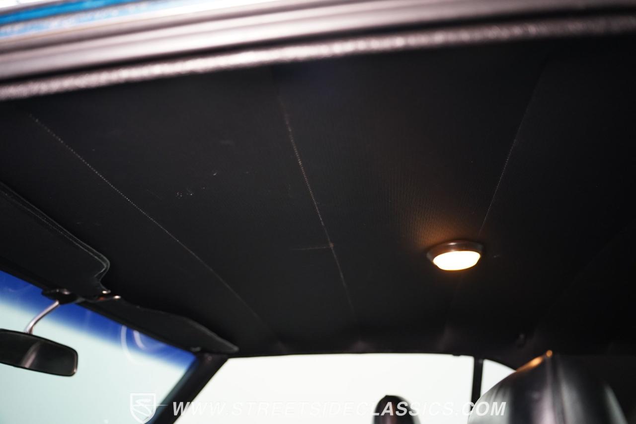 1968 Chevrolet Camaro SS Tribute