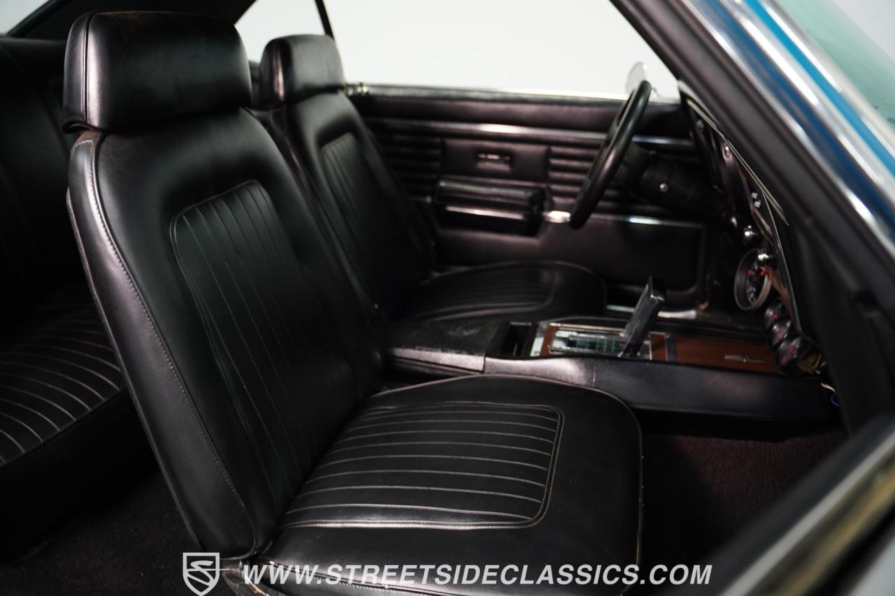 1968 Chevrolet Camaro SS Tribute