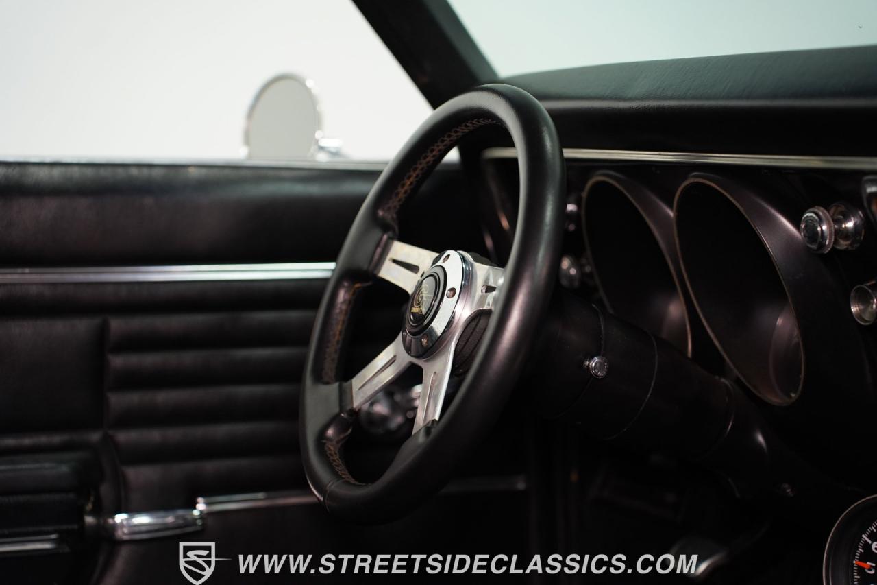 1968 Chevrolet Camaro SS Tribute