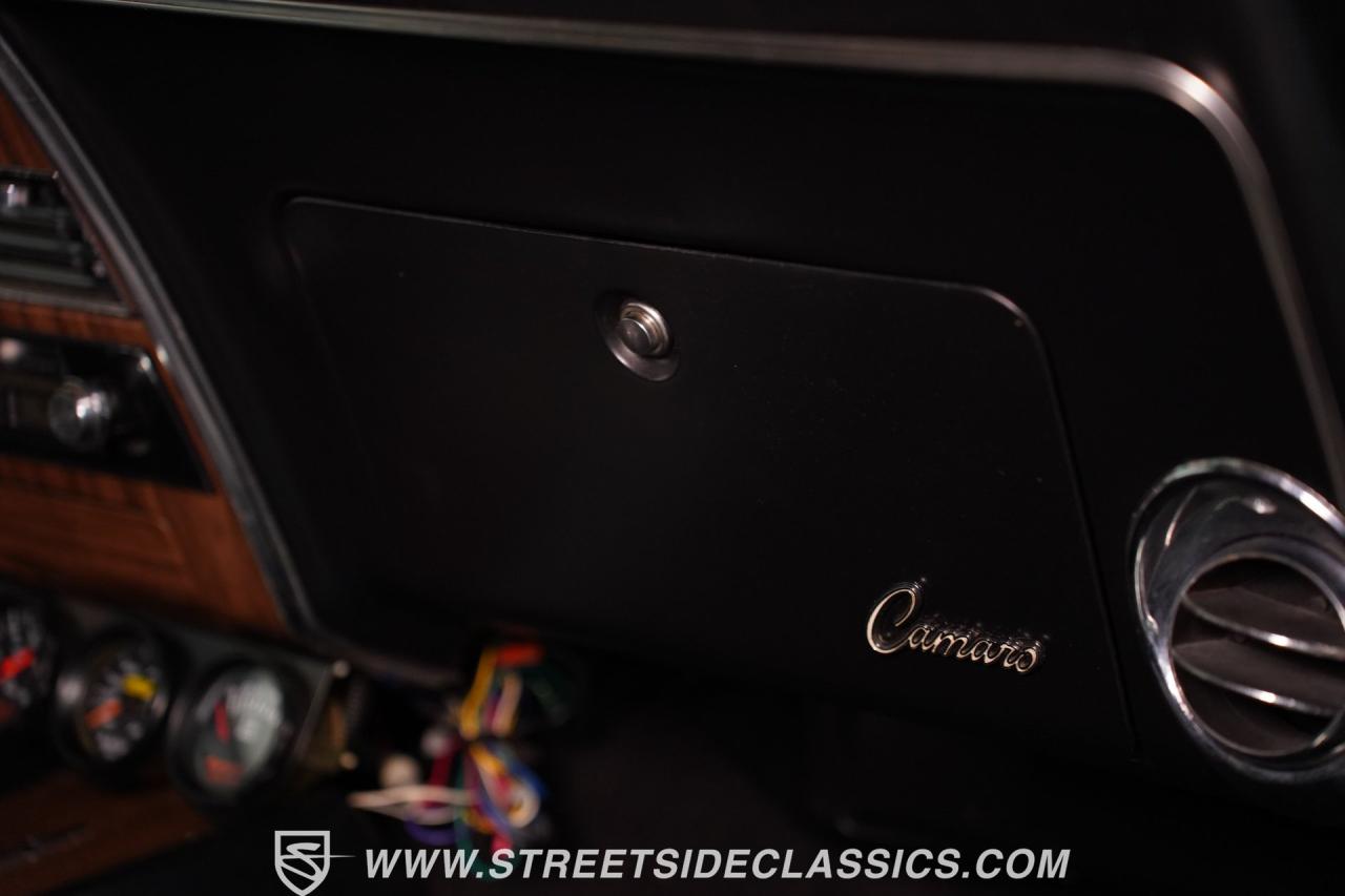 1968 Chevrolet Camaro SS Tribute