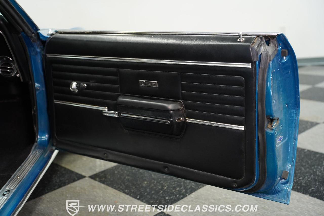 1968 Chevrolet Camaro SS Tribute