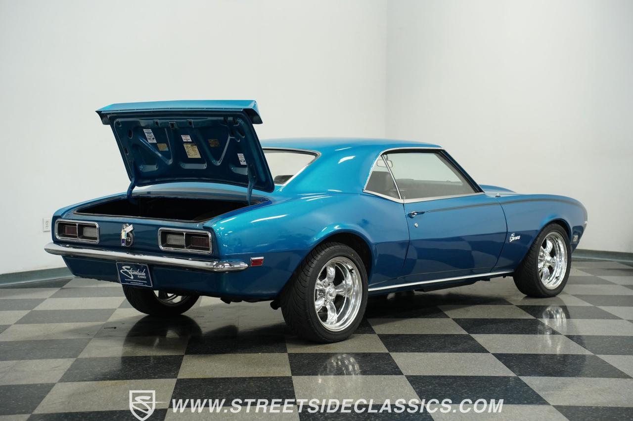 1968 Chevrolet Camaro SS Tribute