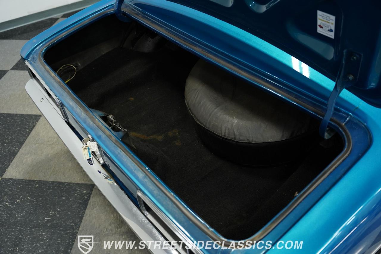 1968 Chevrolet Camaro SS Tribute