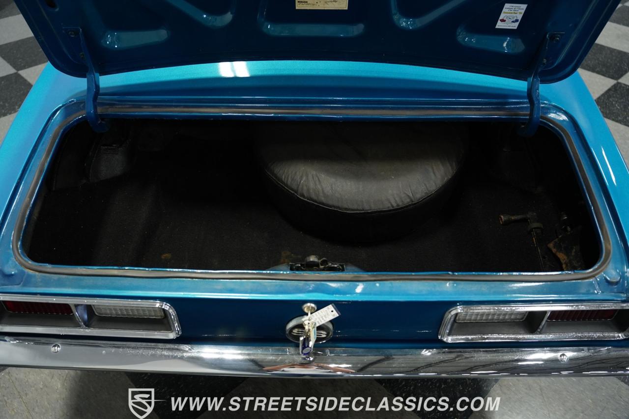 1968 Chevrolet Camaro SS Tribute