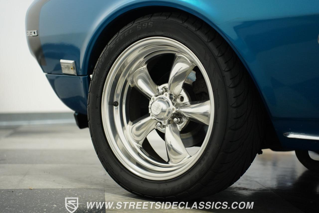 1968 Chevrolet Camaro SS Tribute