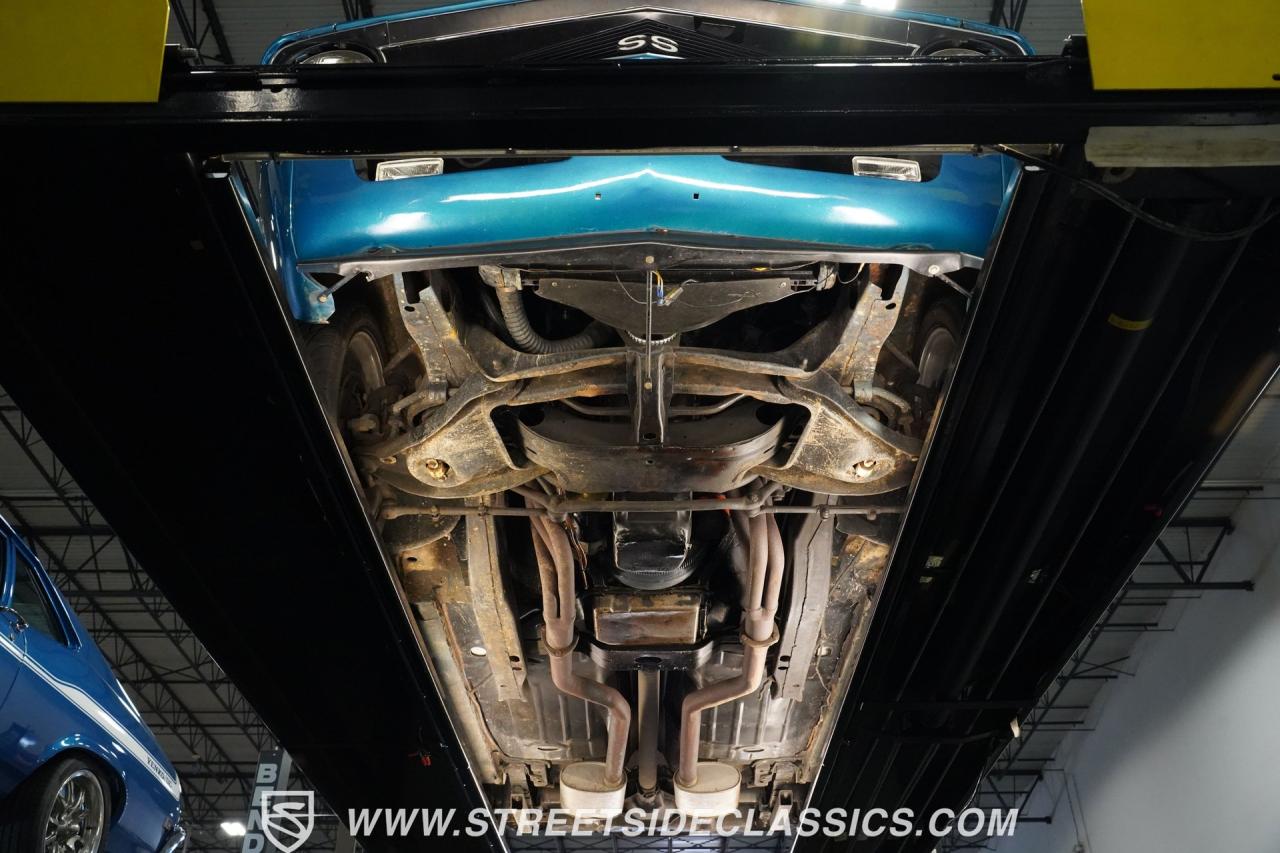 1968 Chevrolet Camaro SS Tribute