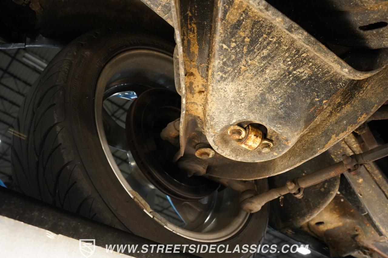 1968 Chevrolet Camaro SS Tribute