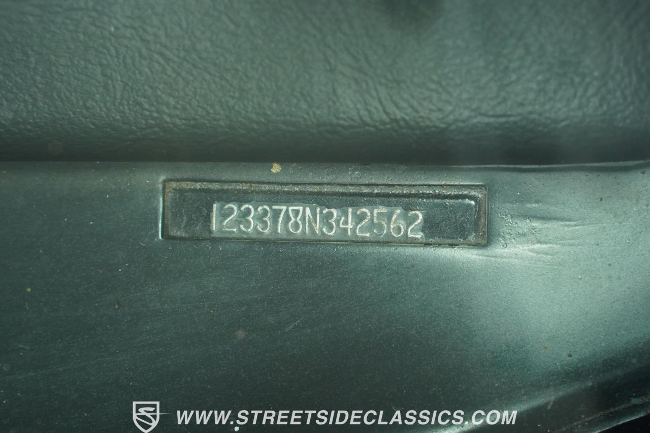 1968 Chevrolet Camaro SS Tribute