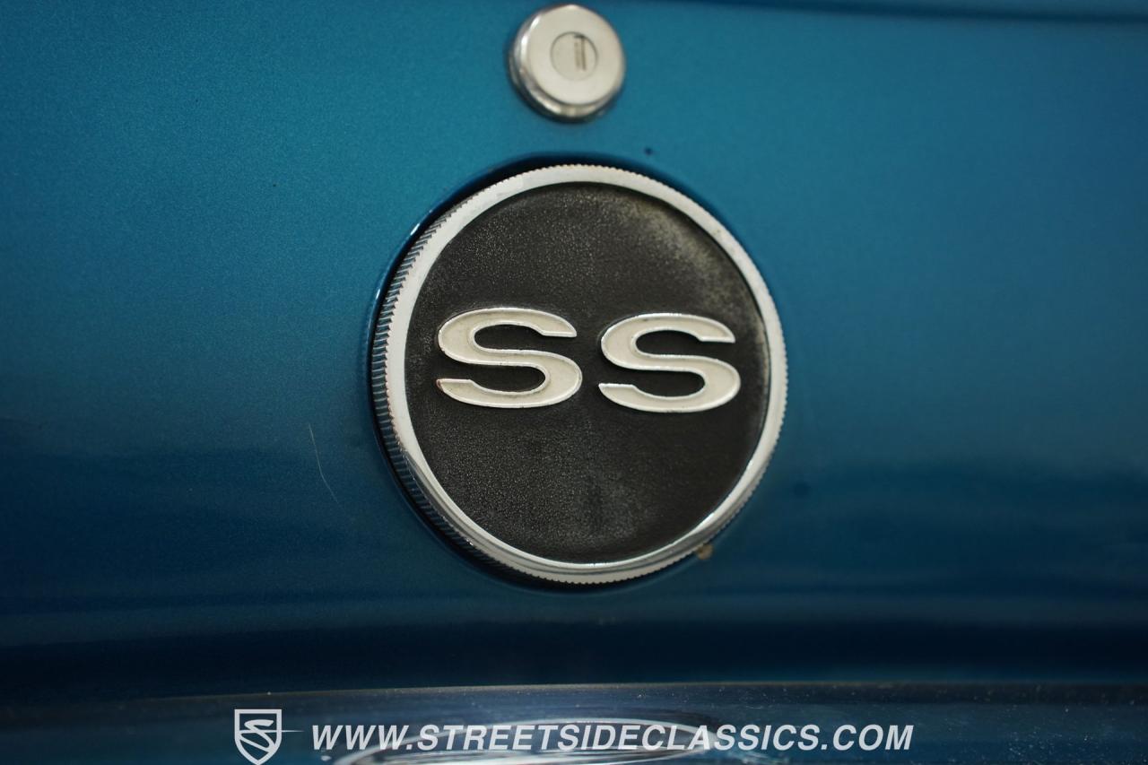 1968 Chevrolet Camaro SS Tribute