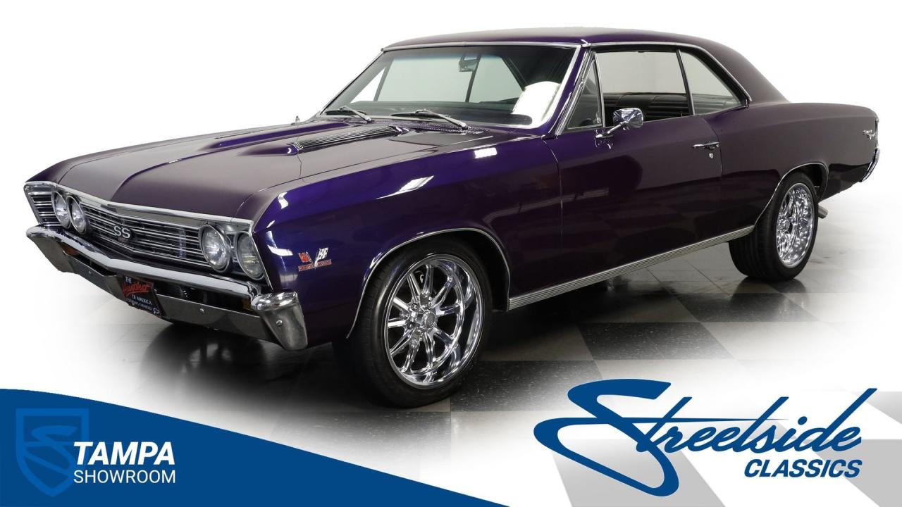 1967 Chevrolet Chevelle SS 396