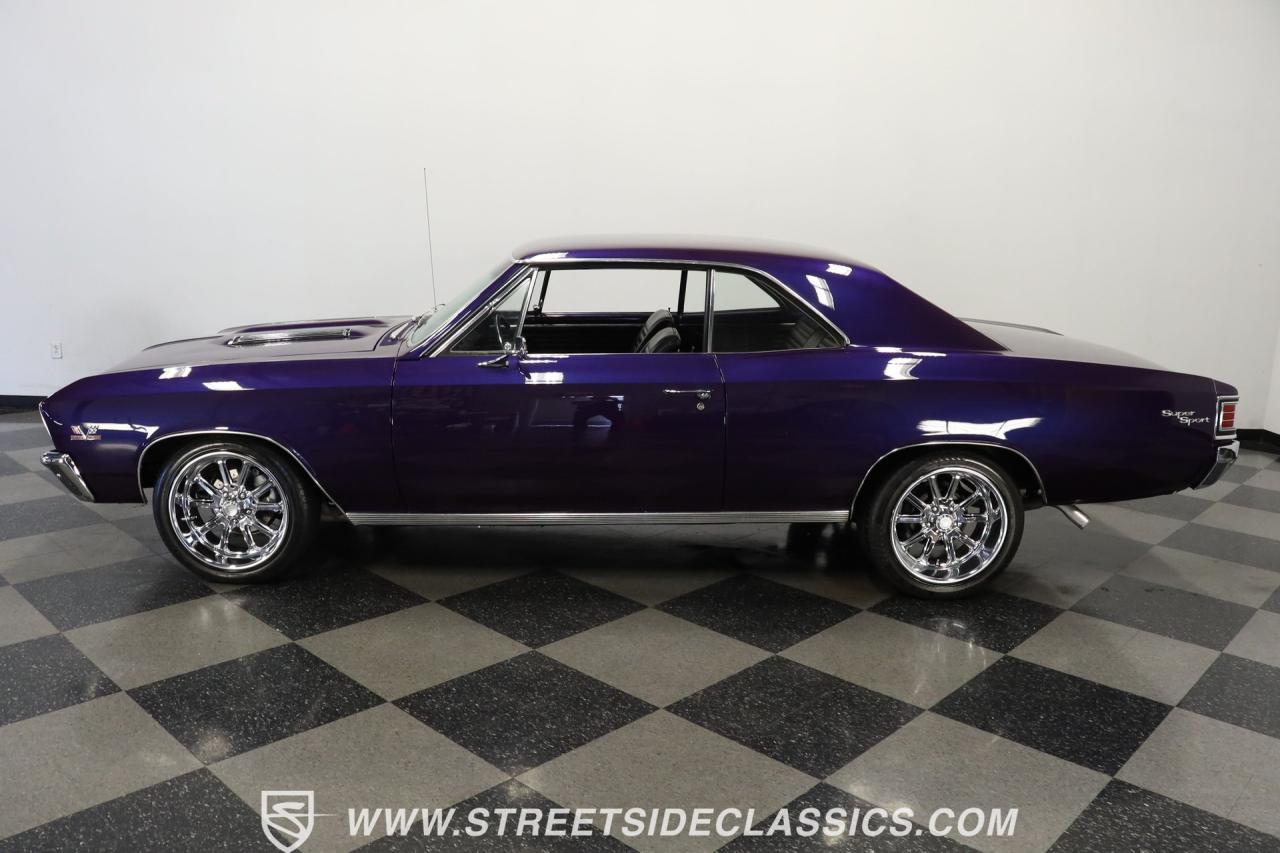 1967 Chevrolet Chevelle SS 396