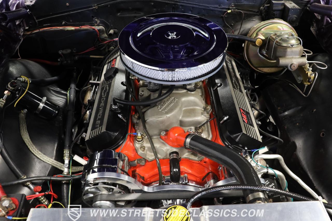 1967 Chevrolet Chevelle SS 396