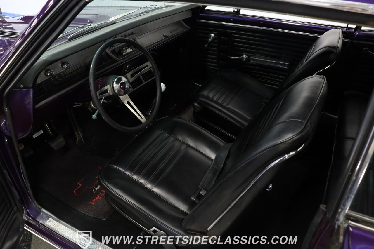 1967 Chevrolet Chevelle SS 396