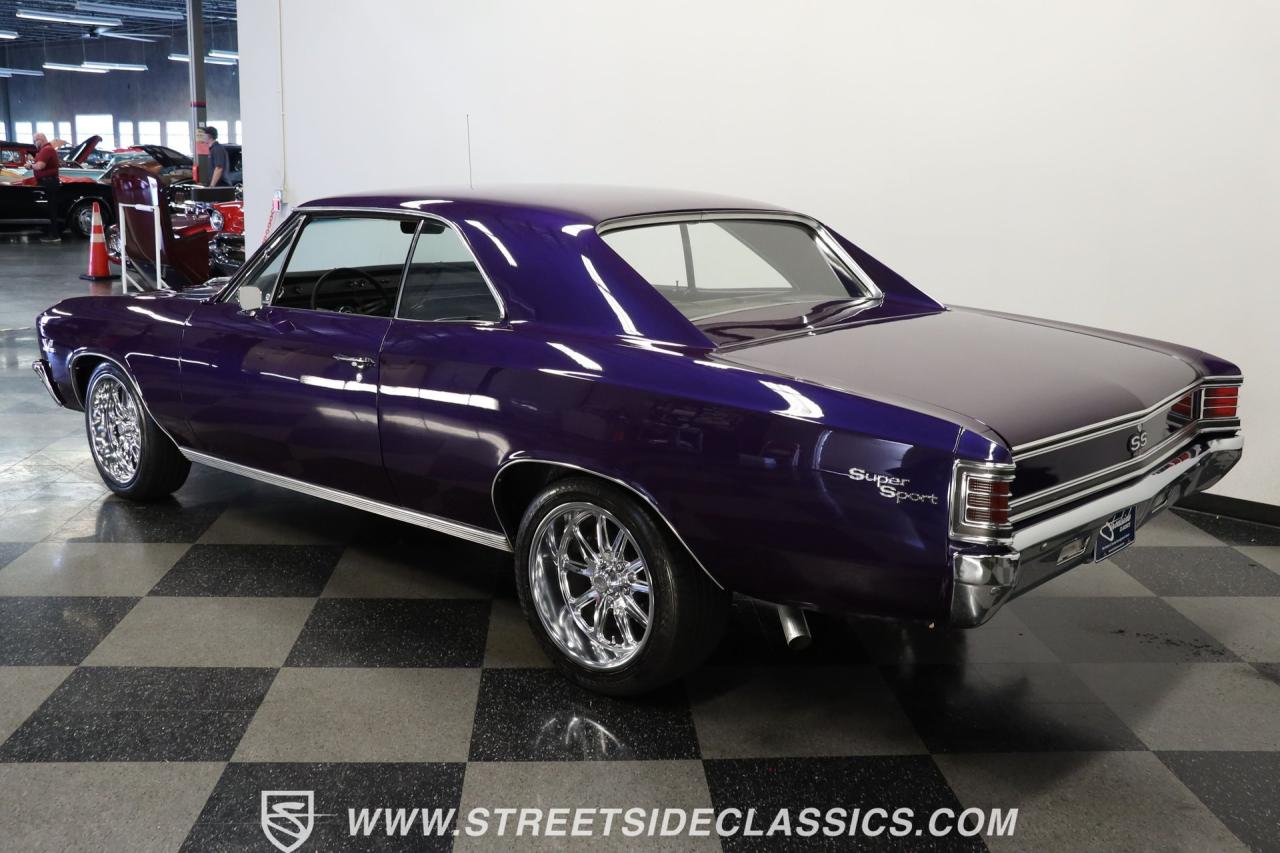 1967 Chevrolet Chevelle SS 396