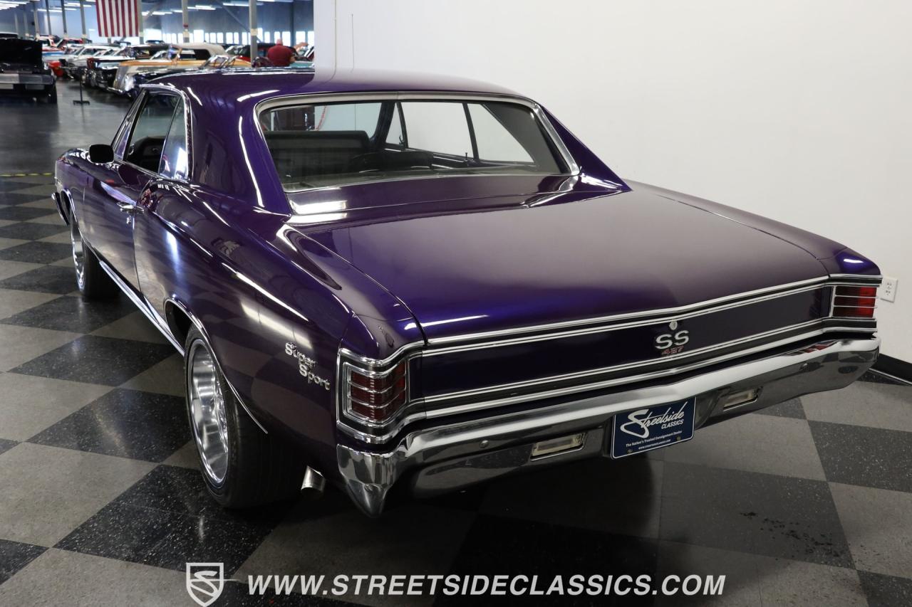 1967 Chevrolet Chevelle SS 396