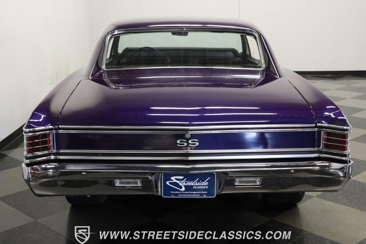 1967 Chevrolet Chevelle SS 396