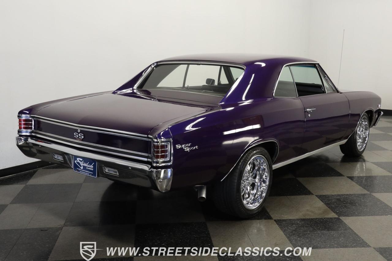 1967 Chevrolet Chevelle SS 396