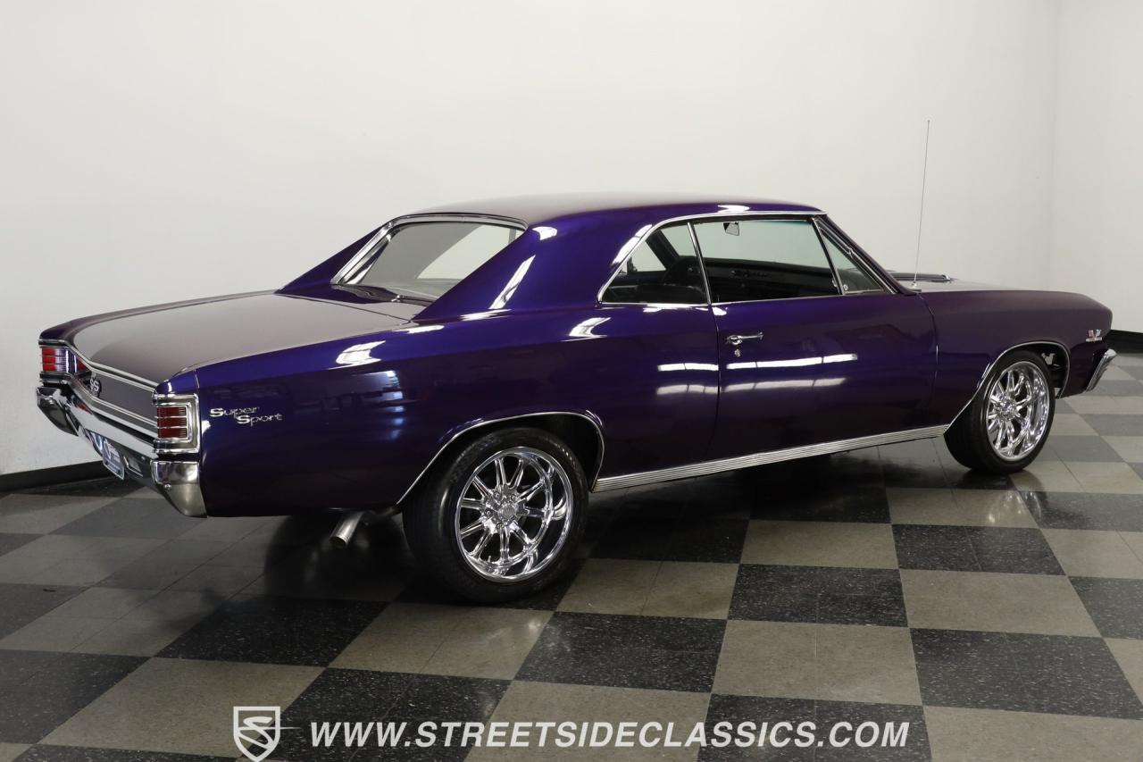 1967 Chevrolet Chevelle SS 396