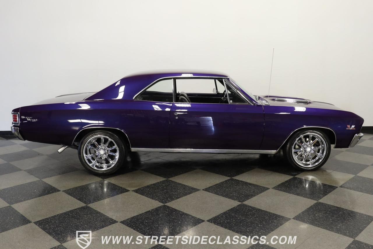 1967 Chevrolet Chevelle SS 396