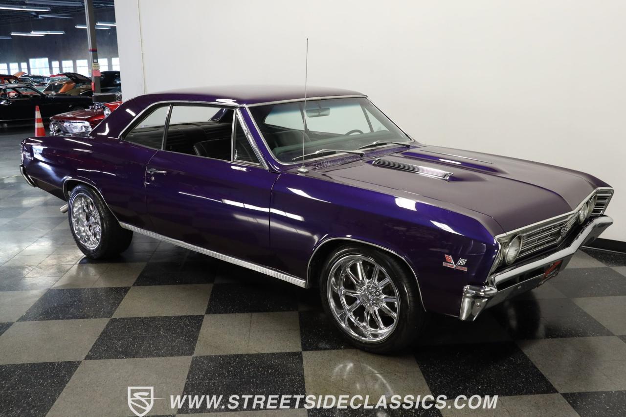 1967 Chevrolet Chevelle SS 396