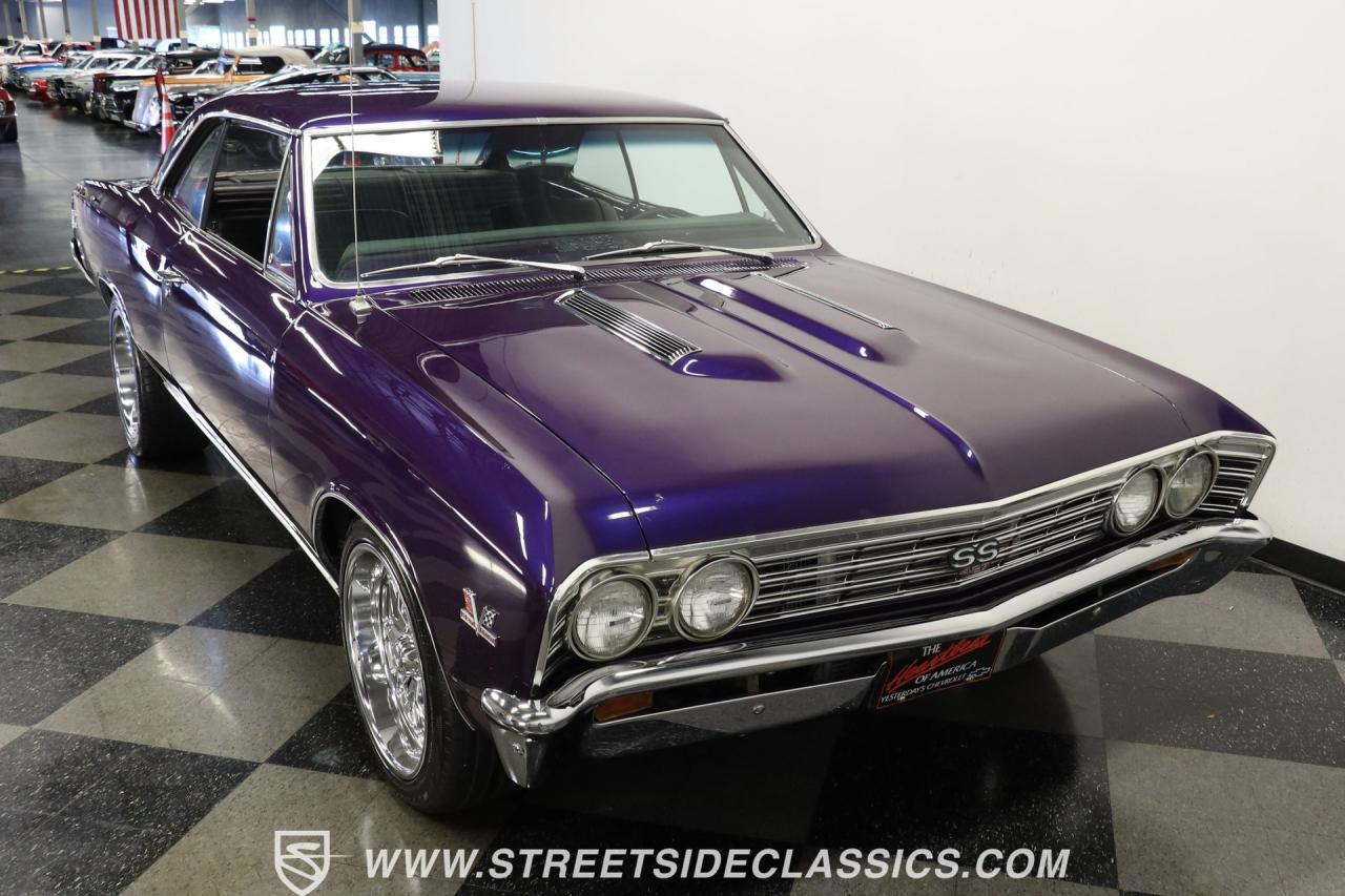 1967 Chevrolet Chevelle SS 396