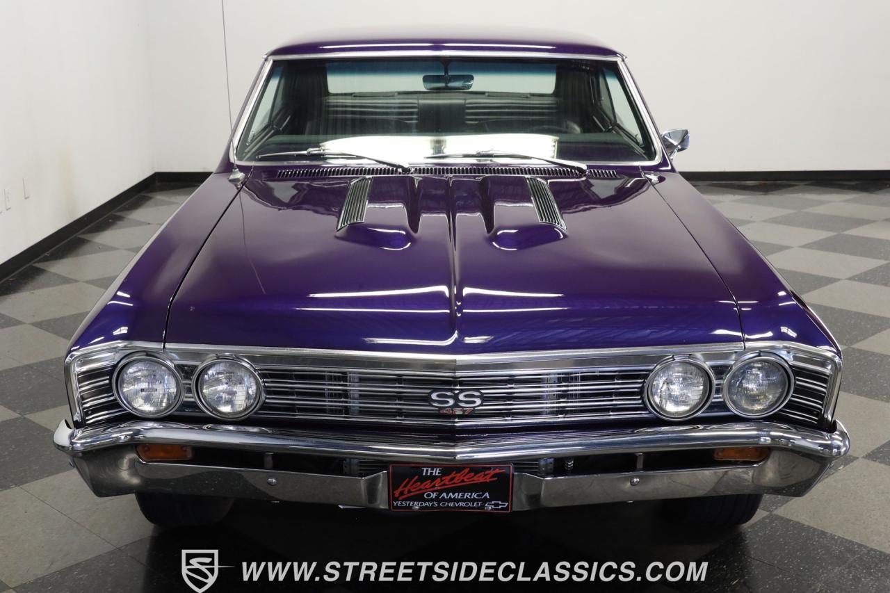 1967 Chevrolet Chevelle SS 396