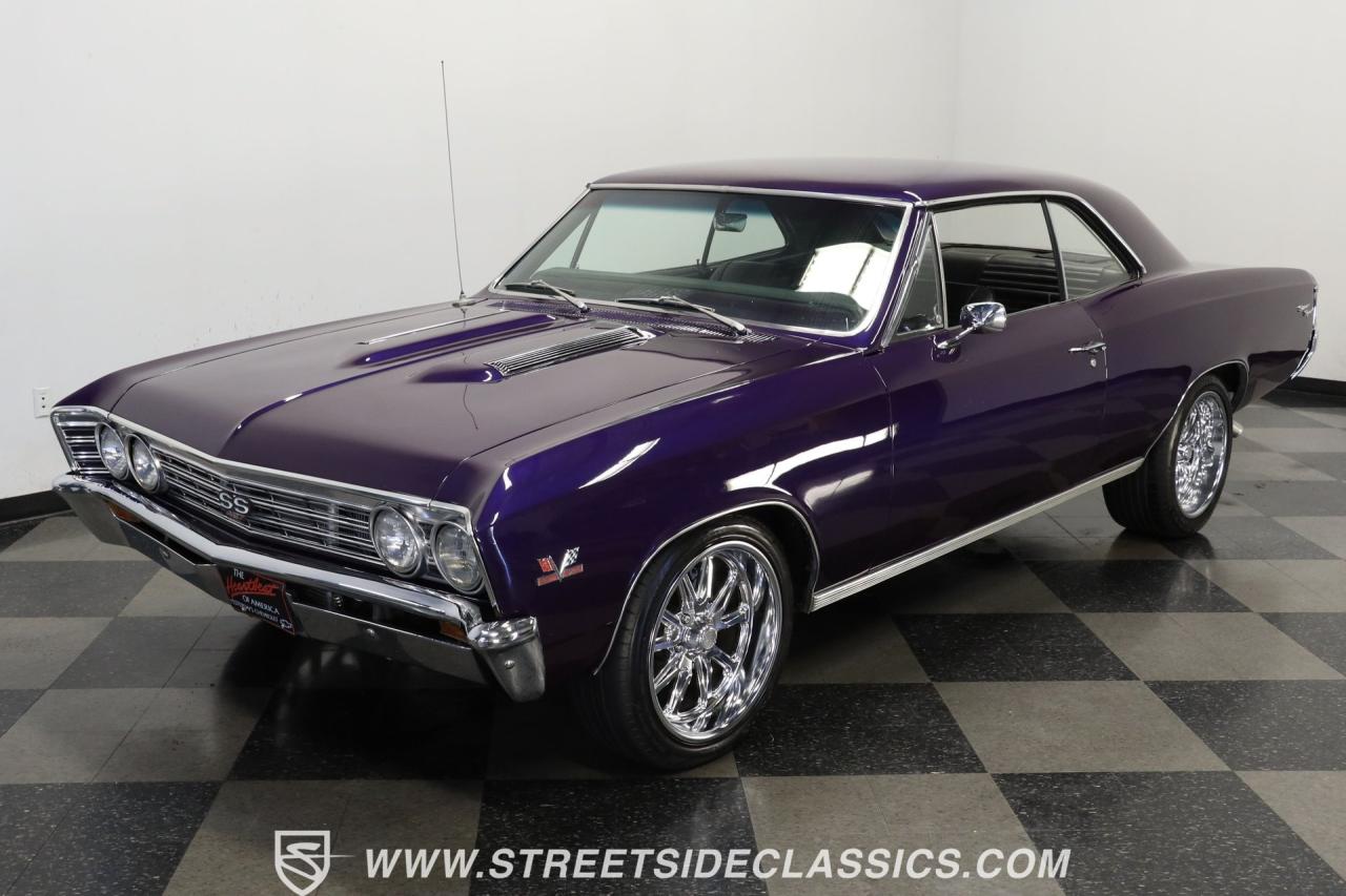 1967 Chevrolet Chevelle SS 396