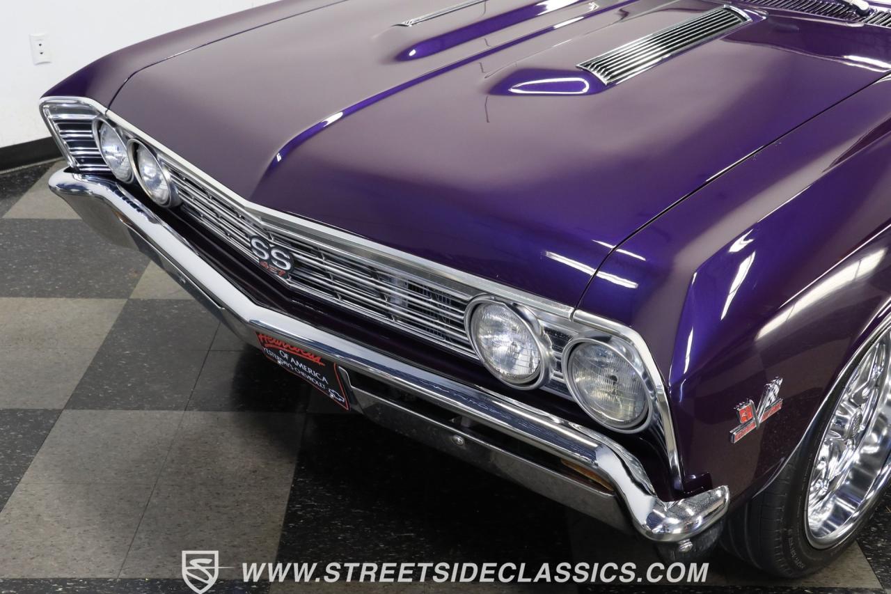 1967 Chevrolet Chevelle SS 396