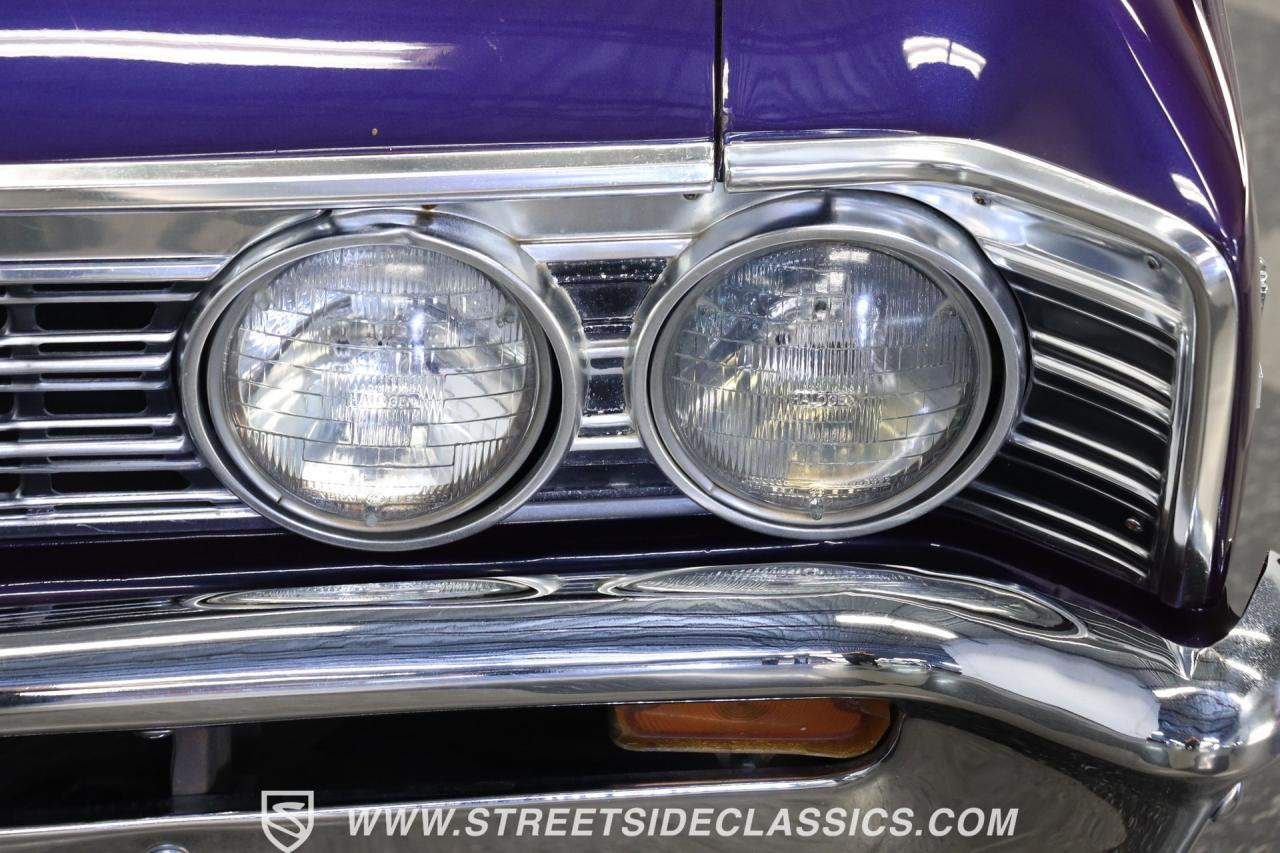 1967 Chevrolet Chevelle SS 396