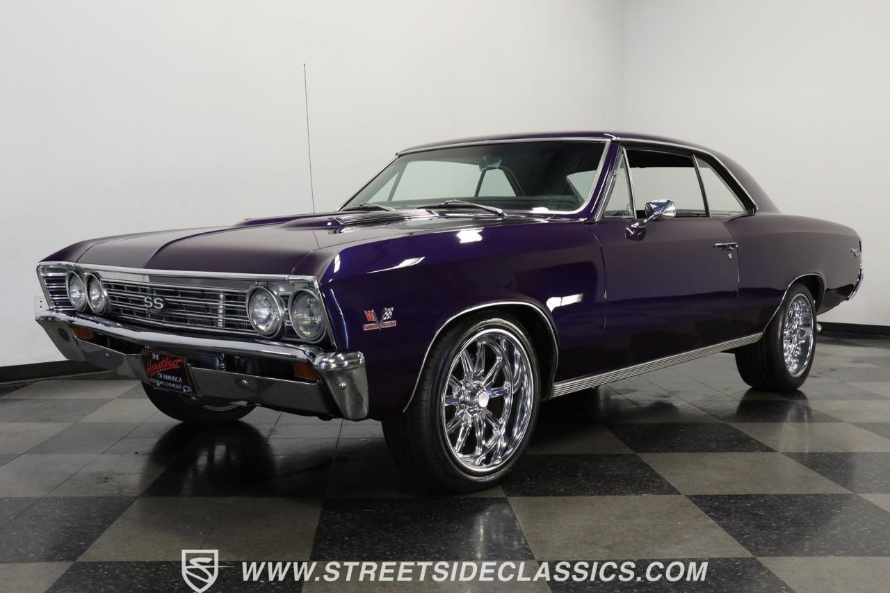 1967 Chevrolet Chevelle SS 396