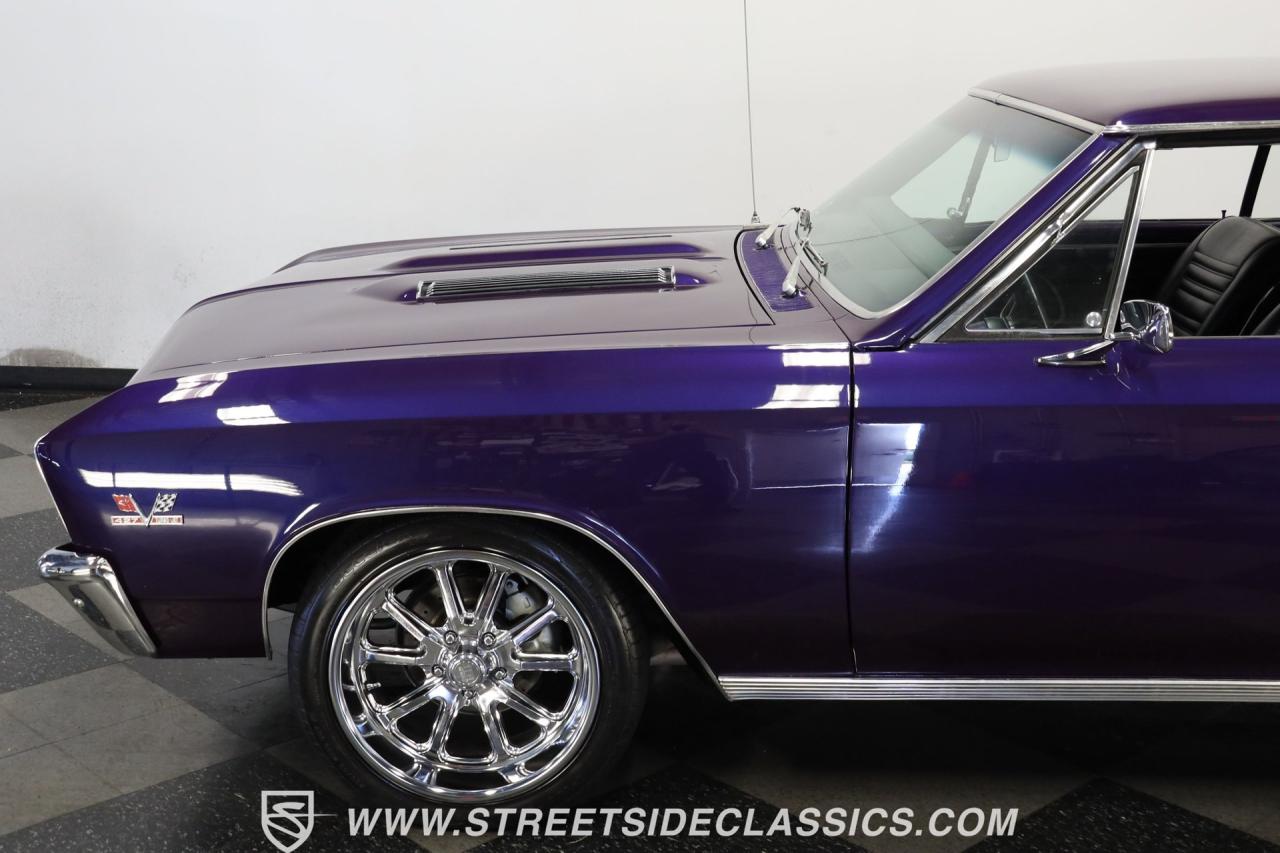 1967 Chevrolet Chevelle SS 396