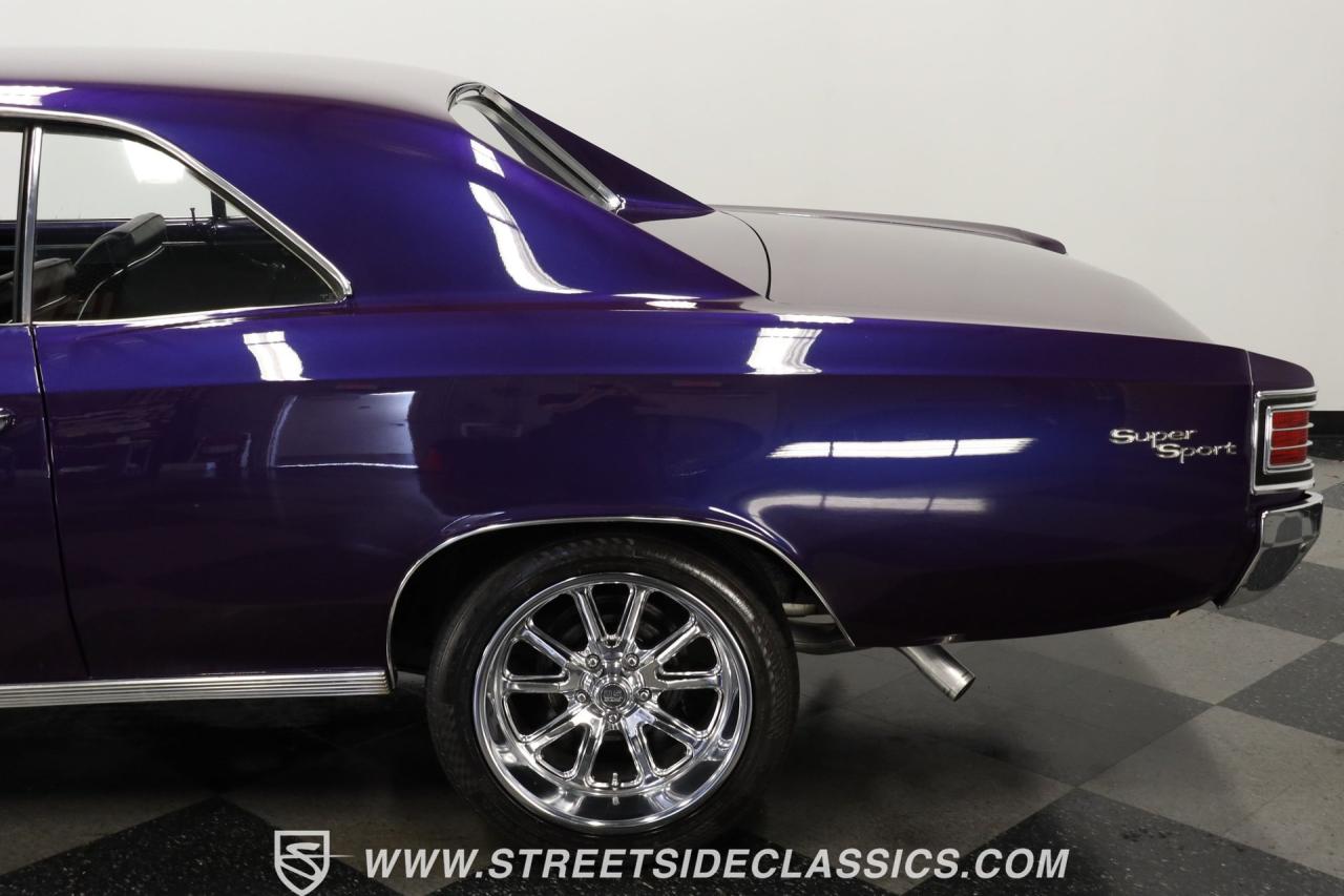 1967 Chevrolet Chevelle SS 396