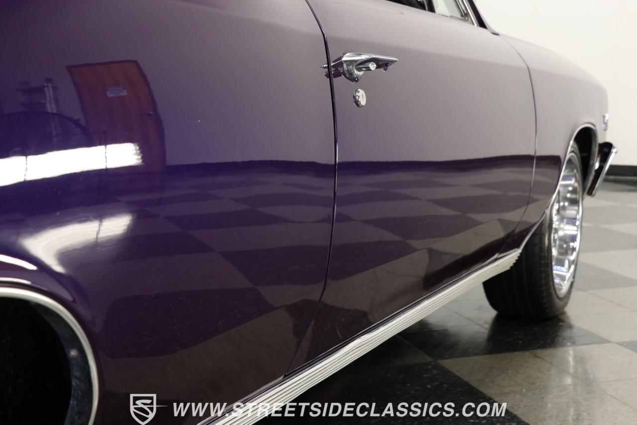 1967 Chevrolet Chevelle SS 396