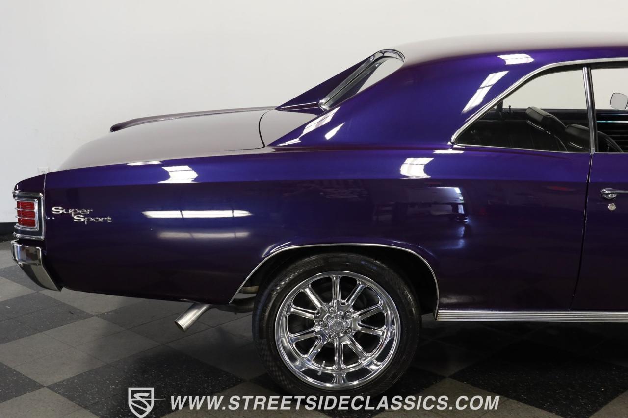 1967 Chevrolet Chevelle SS 396