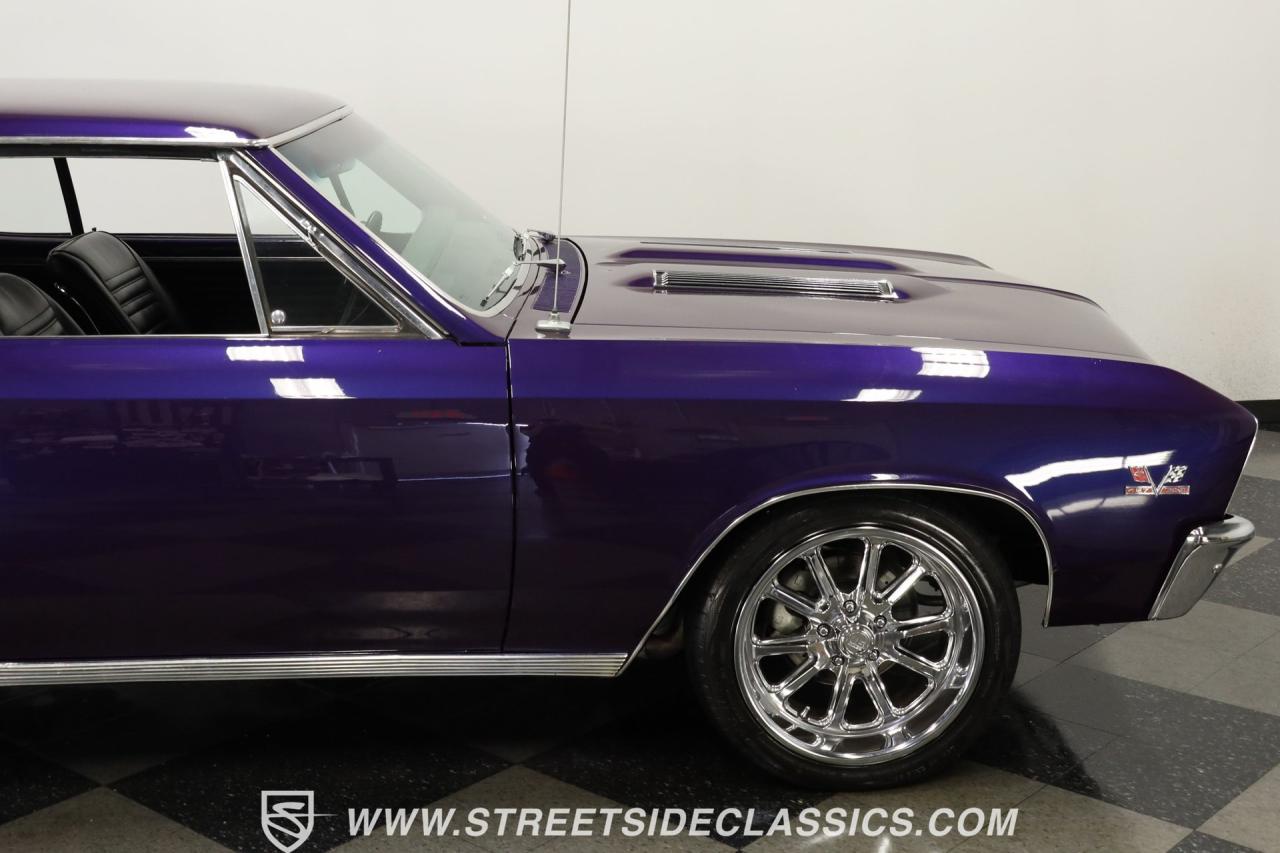 1967 Chevrolet Chevelle SS 396