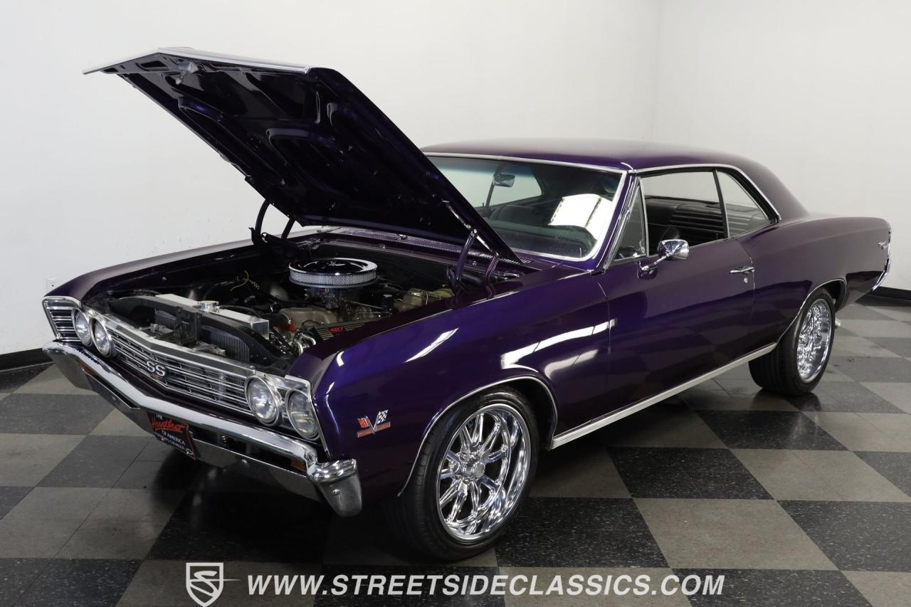 1967 Chevrolet Chevelle SS 396