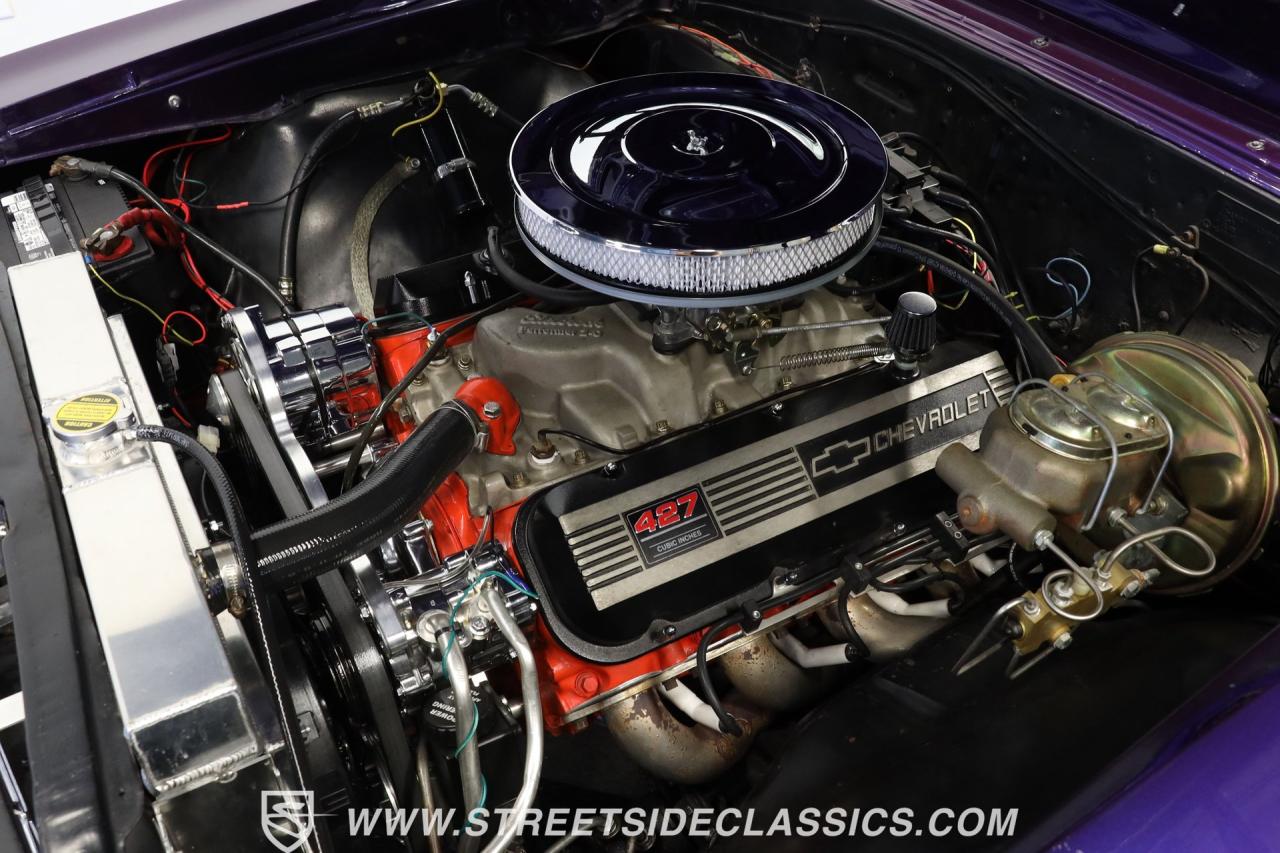 1967 Chevrolet Chevelle SS 396