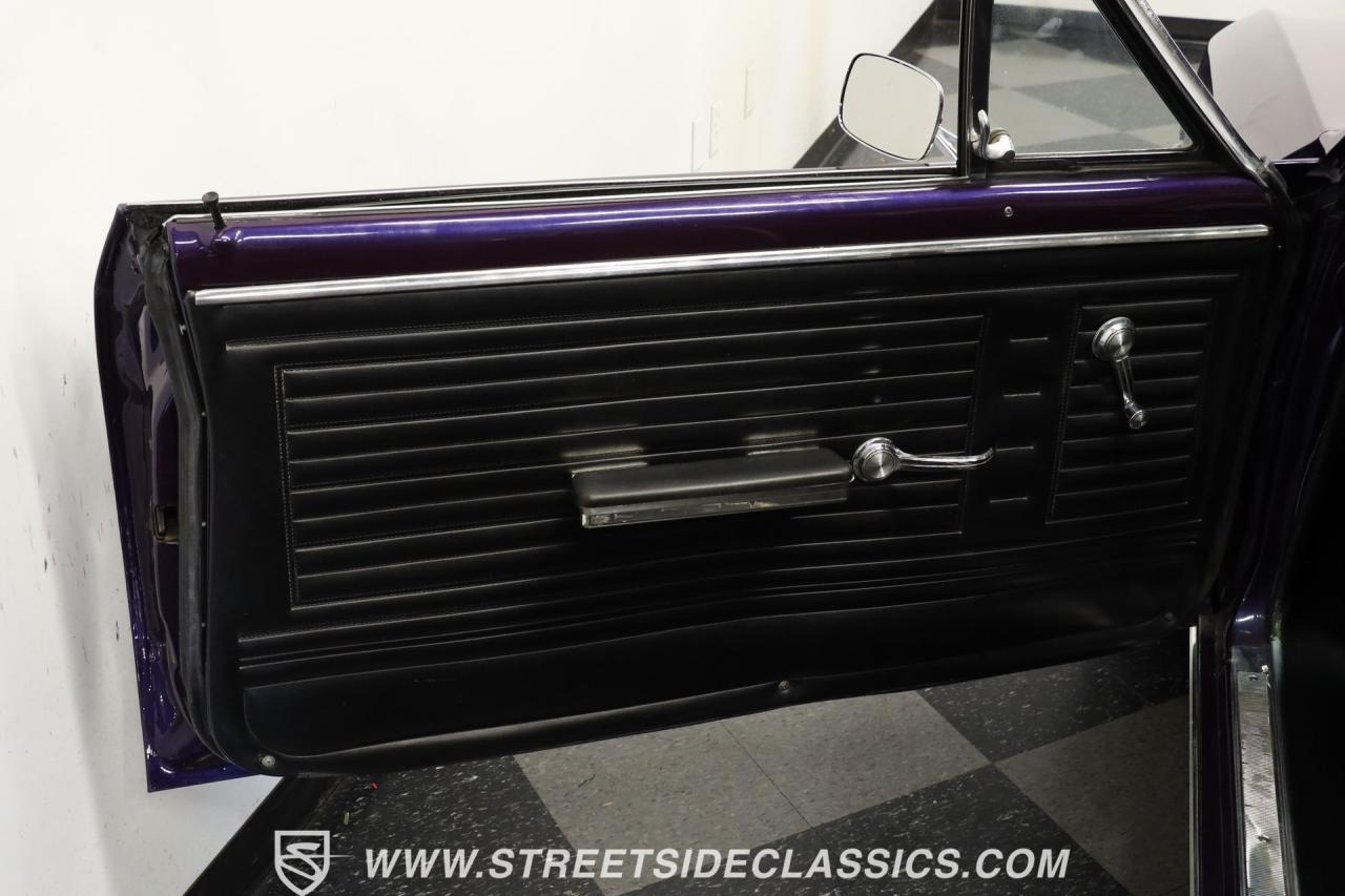 1967 Chevrolet Chevelle SS 396