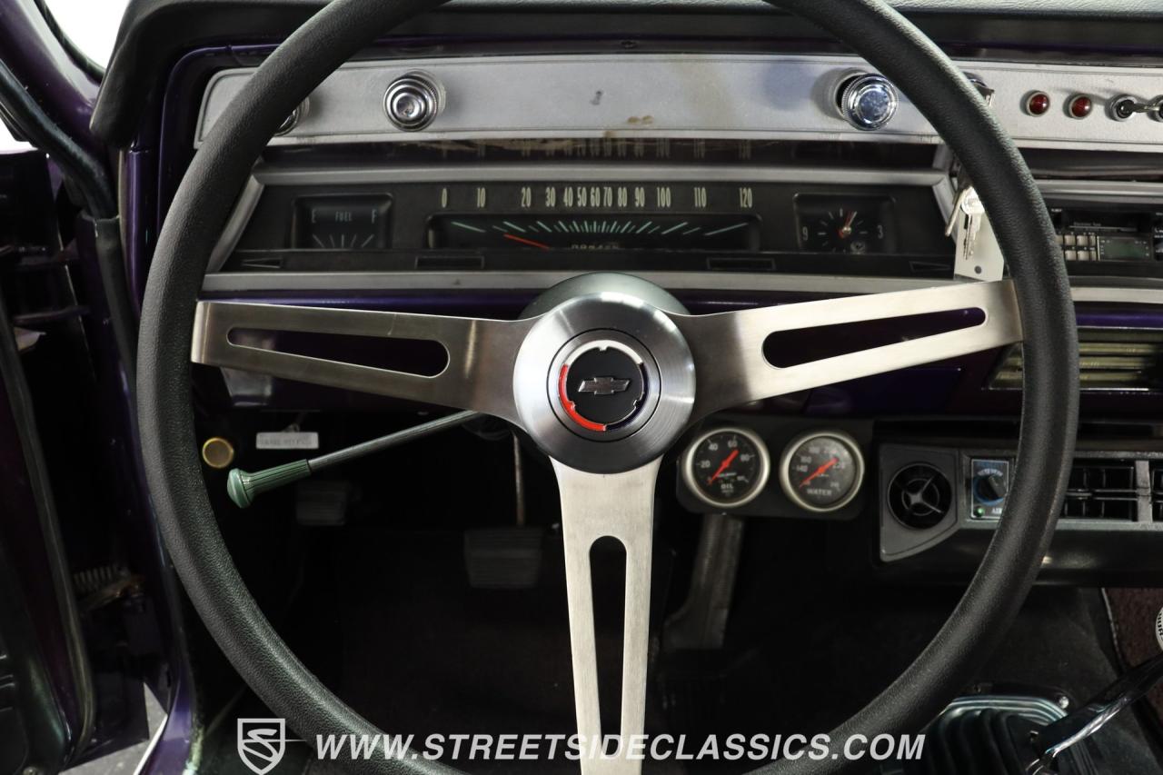 1967 Chevrolet Chevelle SS 396