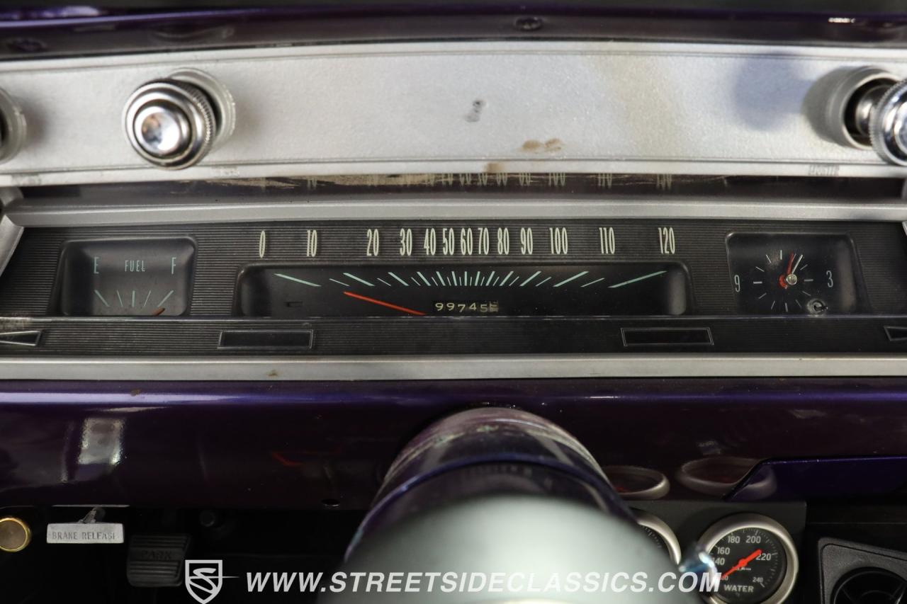 1967 Chevrolet Chevelle SS 396