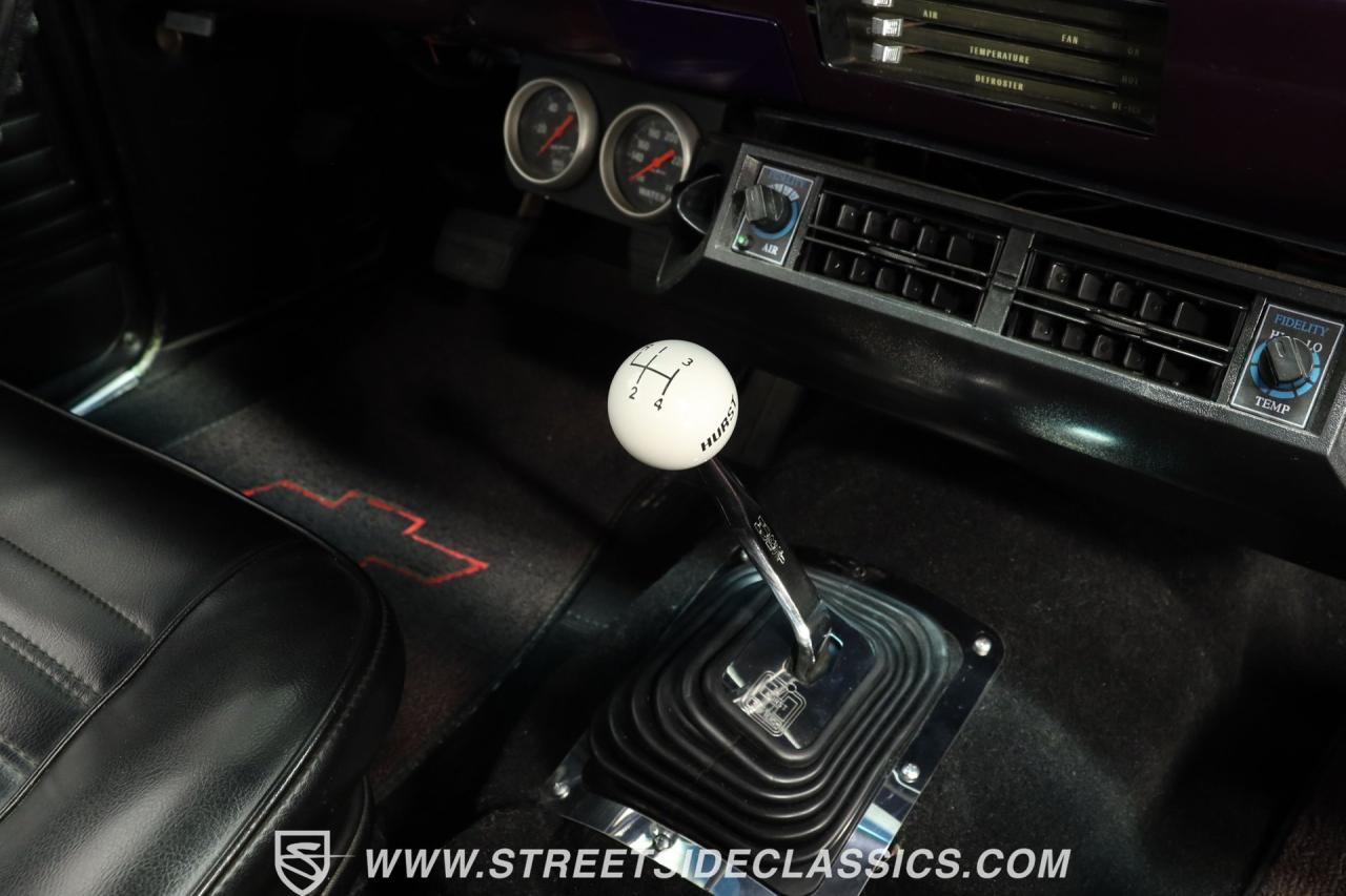 1967 Chevrolet Chevelle SS 396