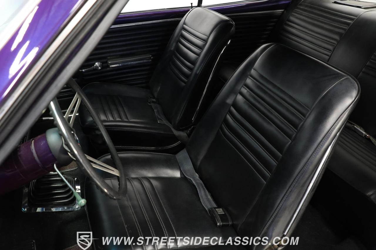 1967 Chevrolet Chevelle SS 396