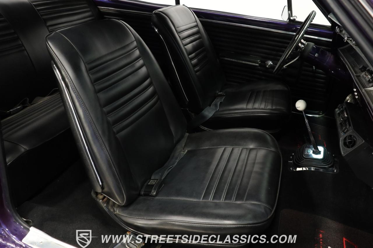 1967 Chevrolet Chevelle SS 396